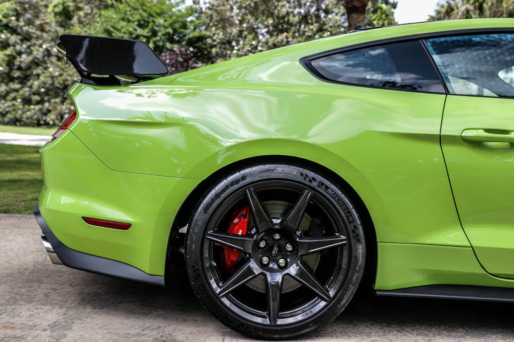 2020 Ford Mustang Shelby GT500 Golden Ticket for sale